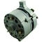Wai Global Alternator, ALTFD 1G 65A, 65 Amp12 Volt, CW, 1Groove Pulley 7058N - alternate 1